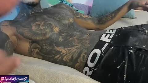 kendrick brown online show from February 7, 2026, 10:57 pm