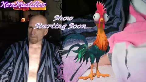 Snapshot of kenkuddles chatting on June 11, 2026, 2:33 am Ken Kuddles online show from June 11, 2026, 2:33 am