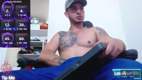 blake online show from January 14, 2026, 1:11 am