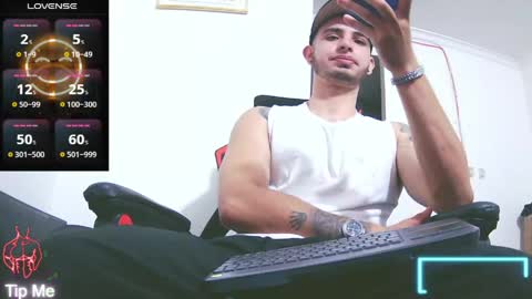 Snapshot of kenn_blake1 chatting on June 4, 2026, 4:46 pm blake online show from June 4, 2026, 4:46 pm
