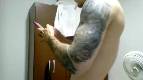Snapshot of kennerfox77 chatting on July 12, 2026, 1:18 am Kennfox777 online show from July 12, 2026, 1:18 am