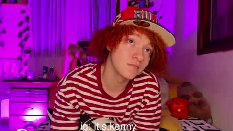 kenny bb online show from March 20, 2026, 3:22 am