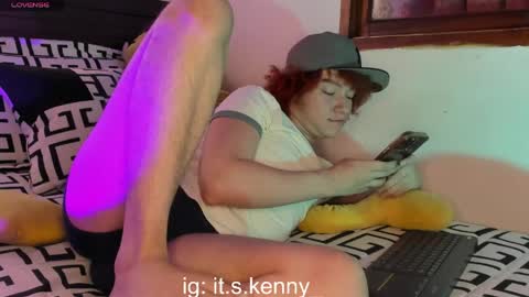 kenny bb online show from May 14, 2026, 7:09 pm