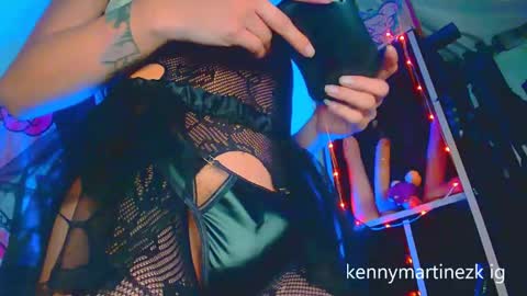 Snapshot of kenny_starrk chatting on May 12, 2026, 8:22 am Kenny Starr online show from May 12, 2026, 8:22 am