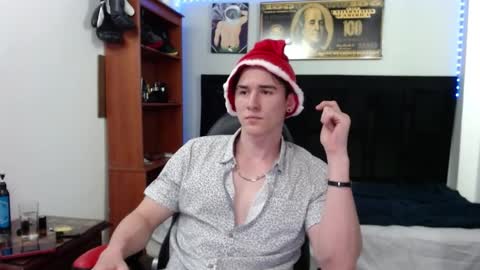 Snapshot of kent_zagann chatting on December 18, 2024, 5:15 am Santiago online show from December 18, 2024, 5:15 am