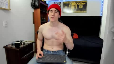 Snapshot of kent_zagann chatting on February 11, 2025, 3:50 am Santiago online show from February 11, 2025, 3:50 am