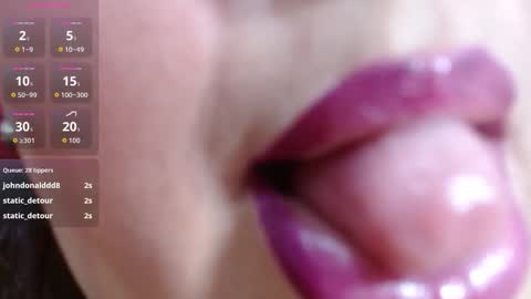 Snapshot of kerly_doll chatting on May 11, 2026, 2:45 pm K E R L Y online show from May 11, 2026, 2:45 pm