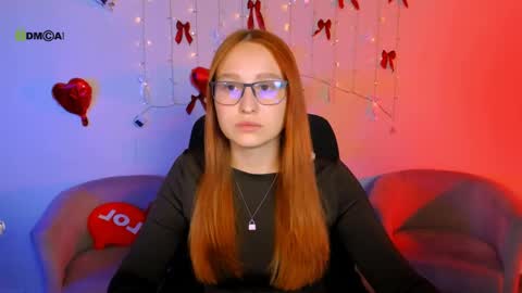 Snapshot of kerry_red chatting on June 1, 2026, 8:16 am Your cute Kerry online show from June 1, 2026, 8:16 am