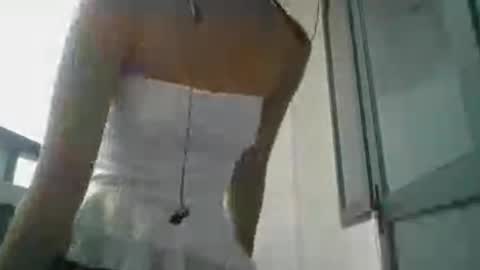 Snapshot of kerstinscotto chatting on October 8, 2025, 2:31 am Jenny online show from October 8, 2025, 2:31 am