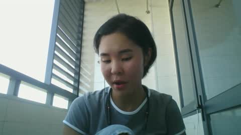 Snapshot of kerstinscotto chatting on October 10, 2025, 5:17 am Jenny online show from October 10, 2025, 5:17 am