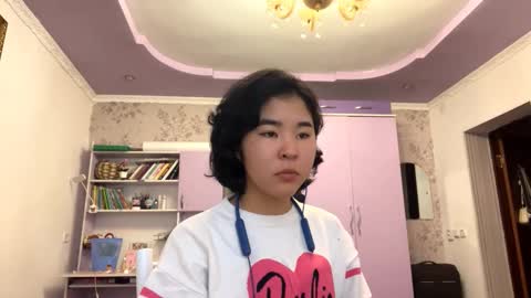 Jenny  online show from February 18, 2026, 3:57 am