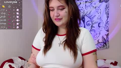 Snapshot of keshamoon chatting on January 3, 2025, 3:01 pm Kesha online show from January 3, 2025, 3:01 pm