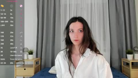 Snapshot of kettybelly chatting on May 15, 2026, 10:22 am kettyIm a simple girl who likes gifts Lovense is activeThere are legends that in this room all your wish can come true online show from May 15, 2026, 10:22 am