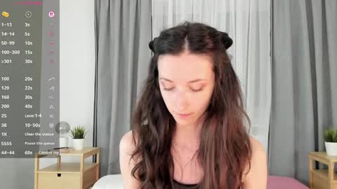 Snapshot of kettybelly chatting on May 26, 2026, 9:27 am kettyIm a simple girl who likes gifts Lovense is activeThere are legends that in this room all your wish can come true online show from May 26, 2026, 9:27 am