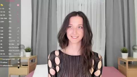Snapshot of kettybelly chatting on June 20, 2026, 9:45 am kettyIm a simple girl who likes gifts Lovense is activeThere are legends that in this room all your wish can come true online show from June 20, 2026, 9:45 am