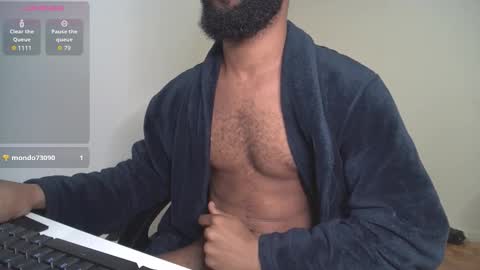 kevi4 online show from January 15, 2026, 12:37 am