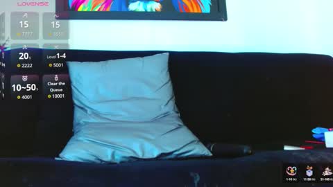 Snapshot of kevin__max_ chatting on September 19, 2025, 8:20 pm Kev online show from September 19, 2025, 8:20 pm