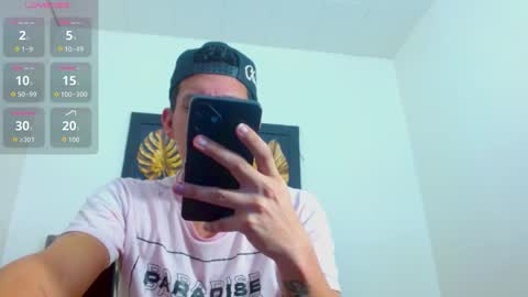 Snapshot of kevin__max_ chatting on September 28, 2025, 1:49 pm Kev online show from September 28, 2025, 1:49 pm