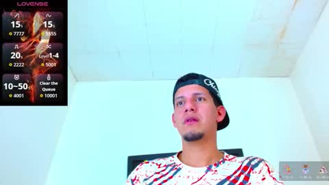 Snapshot of kevin__max_ chatting on October 1, 2025, 7:09 pm Kev online show from October 1, 2025, 7:09 pm