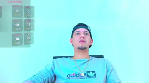 Snapshot of kevin__max_ chatting on October 10, 2025, 7:35 pm Kev online show from October 10, 2025, 7:35 pm