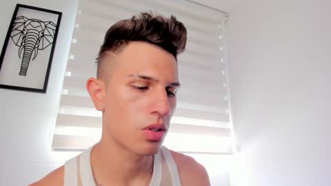 Snapshot of kevin_ahs1 chatting on January 20, 2025, 3:07 pm Kevin Ahs online show from January 20, 2025, 3:07 pm