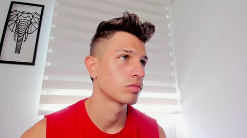 Snapshot of kevin_ahs1 chatting on January 22, 2025, 3:07 pm Kevin Ahs online show from January 22, 2025, 3:07 pm