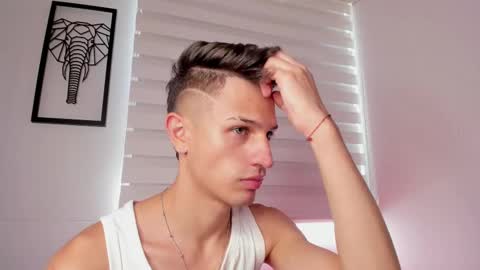 Snapshot of kevin_ahs1 chatting on March 11, 2025, 3:56 pm Kevin Ahs online show from March 11, 2025, 3:56 pm