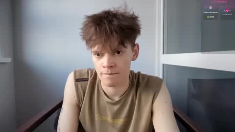 Kevin online show from April 25, 2026, 12:52 pm