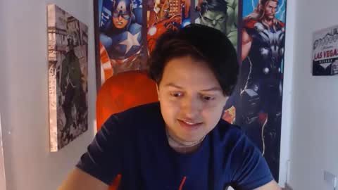 Snapshot of kevin_charless chatting on May 15, 2026, 11:39 am Kevin online show from May 15, 2026, 11:39 am