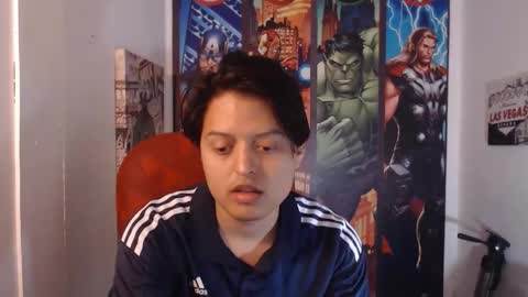 Snapshot of kevin_charless chatting on June 2, 2026, 11:45 am Kevin online show from June 2, 2026, 11:45 am