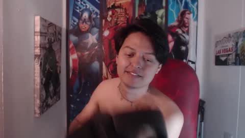 Snapshot of kevin_charless chatting on June 5, 2026, 12:33 pm Kevin online show from June 5, 2026, 12:33 pm