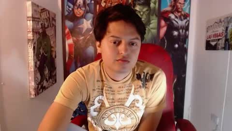 Snapshot of kevin_charless chatting on June 7, 2026, 12:09 pm Kevin online show from June 7, 2026, 12:09 pm