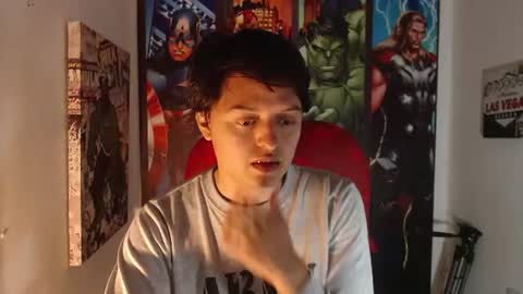 Snapshot of kevin_charless chatting on June 11, 2026, 12:14 pm Kevin online show from June 11, 2026, 12:14 pm