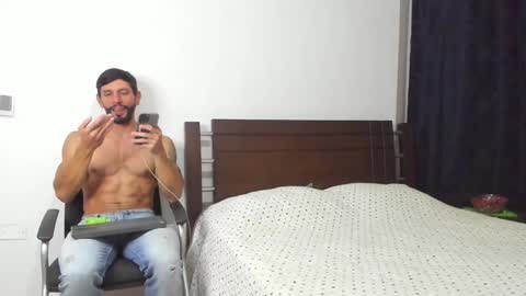 kevin_malone22 online show from February 11, 2025, 4:33 am