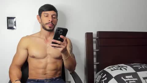 Snapshot of kevin_malone22 chatting on January 12, 2026, 2:06 am kevin_malone22 online show from January 12, 2026, 2:06 am