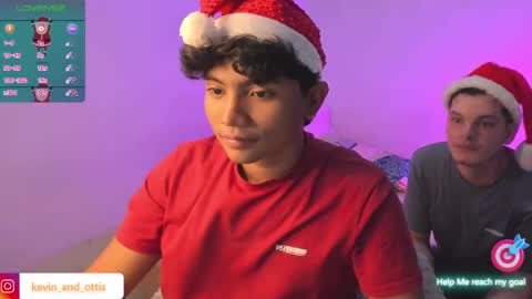 kevin and ottis online show from December 25, 2024, 4:12 am