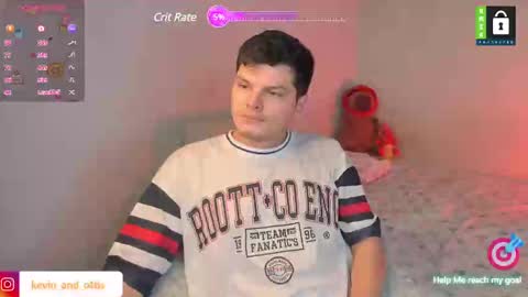 kevin and ottis online show from January 10, 2025, 12:17 am