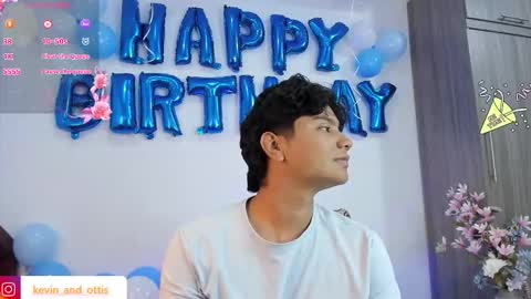 kevin and ottis online show from February 18, 2026, 1:23 am