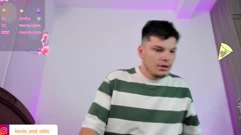 kevin and ottis online show from March 15, 2026, 2:39 am