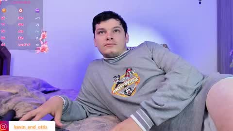 kevin and ottis online show from April 24, 2026, 12:02 am