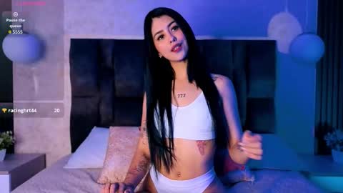 keyla  ross online show from February 20, 2026, 7:36 pm