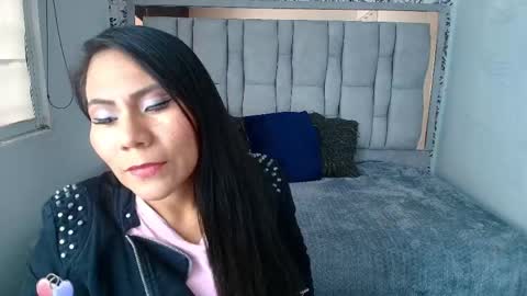 KEYLA BRUNETTE online show from April 13, 2026, 6:57 pm