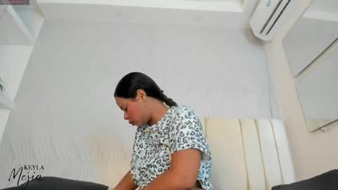 Keyla  online show from April 27, 2026, 12:03 pm