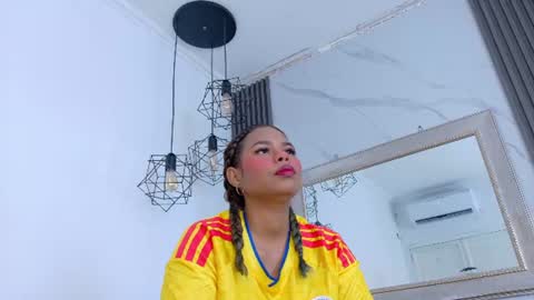 Snapshot of keyla_mejia chatting on June 27, 2026, 12:22 pm Keyla online show from June 27, 2026, 12:22 pm