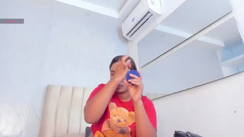 Snapshot of keyla_mejia chatting on July 13, 2026, 12:08 pm Keyla online show from July 13, 2026, 12:08 pm