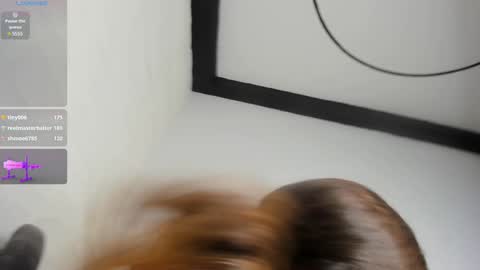 Snapshot of keyla_milf chatting on January 18, 2025, 8:52 am Keila Milf online show from January 18, 2025, 8:52 am