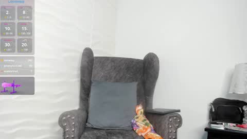 Snapshot of keyla_milf chatting on February 1, 2025, 8:29 am Keila Milf online show from February 1, 2025, 8:29 am