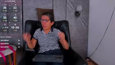 Keila Milf online show from June 19, 2026, 12:37 am