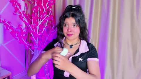 Snapshot of keyla_noa chatting on July 25, 2026, 11:41 am Keyla noa online show from July 25, 2026, 11:41 am