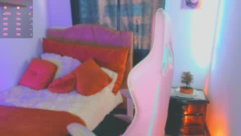 Snapshot of keyla_roberts_ chatting on May 28, 2026, 11:40 am Adhara. Help me reach 100 likes online show from May 28, 2026, 11:40 am